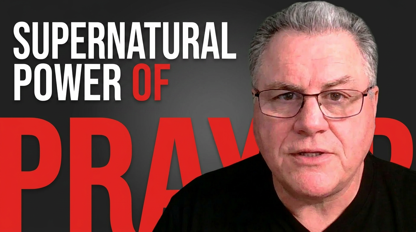 4: Supernatural Keys to Prayer 5/14/2026